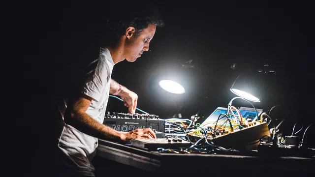 Four Tet op Best Kept Secret 2018