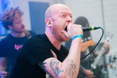 Throwing Bricks @ Murf/Murw Festival