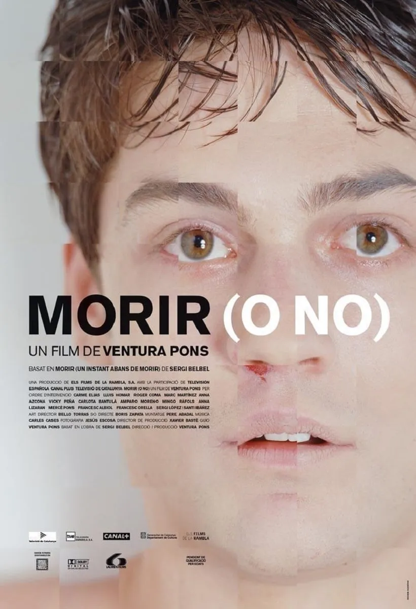 Morir (o no) poster
