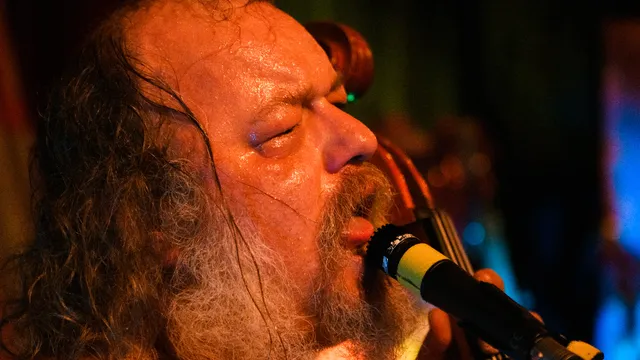 Mr Marcaille @ Murf/Murw