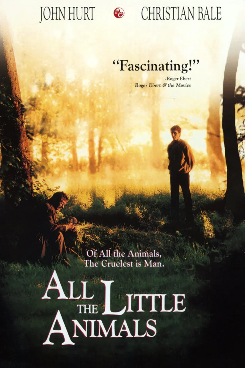 All The Little Animals poster