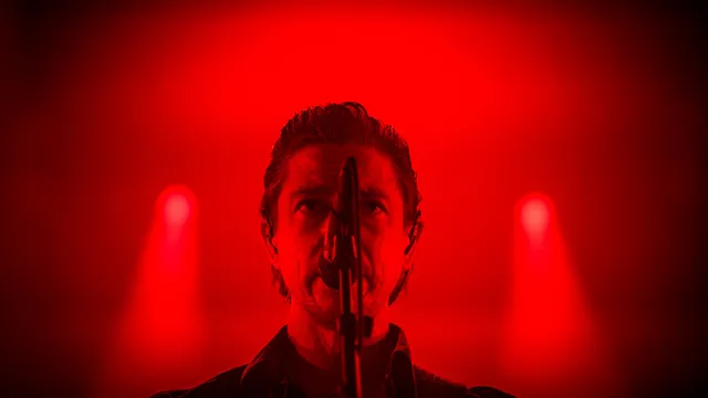 Interpol in de TWO tijdens BKS23