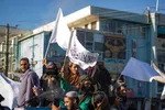 Taliban viert eerste jaar terug aan de macht, augustus 2022.