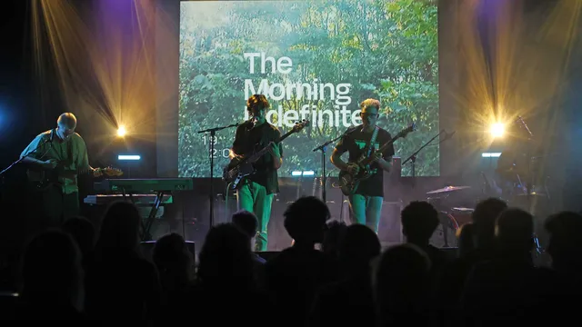 The Morning Indefinite