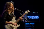 Nilüfer Yanya live op Eurosonic 2018