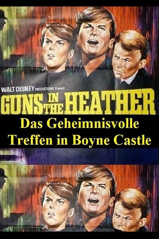 The Secret Of Boyne Castle poster