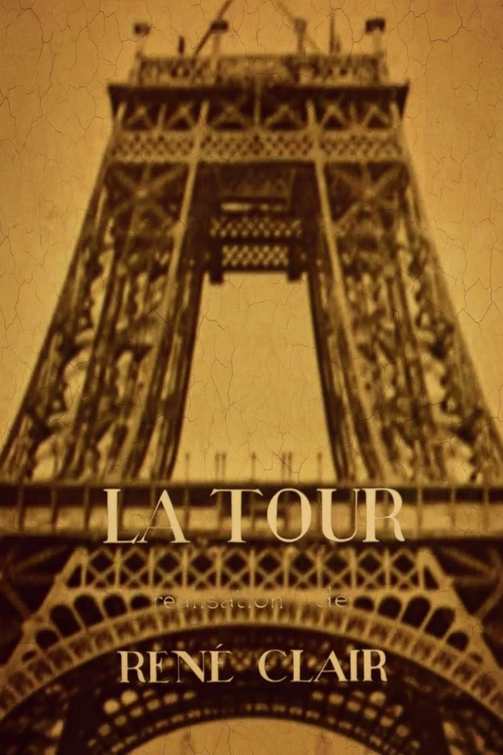 La tour poster