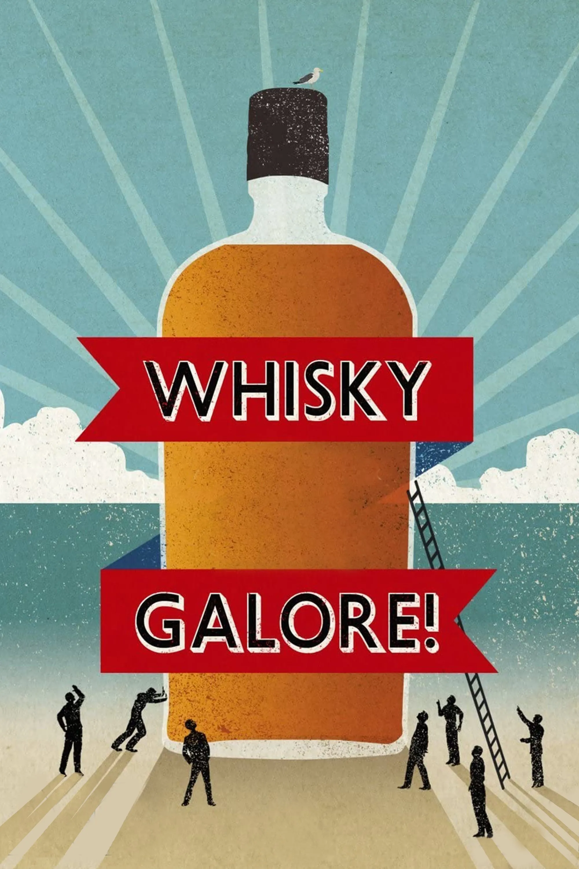 Whisky Galore! poster