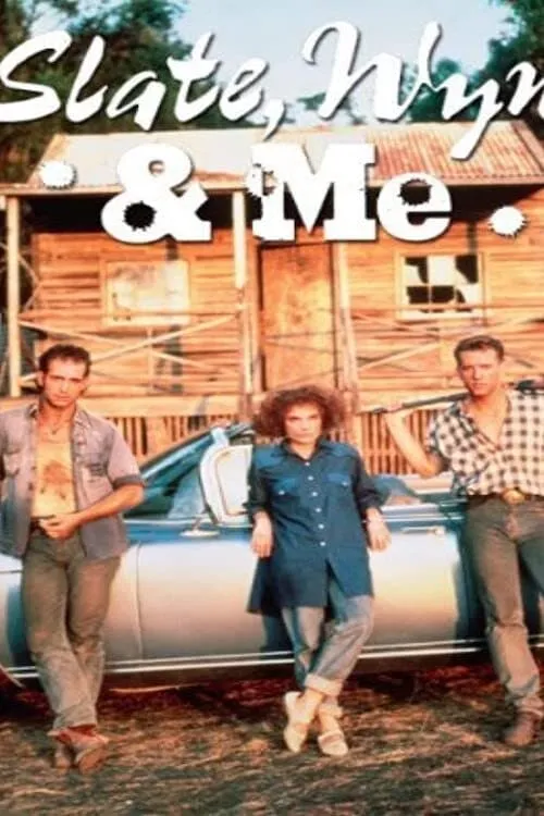 Wyn & Me Slate poster