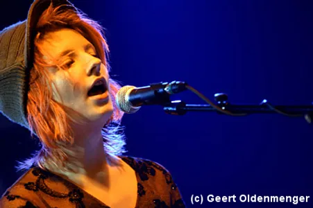 Roos Rebergen - Wintertuin