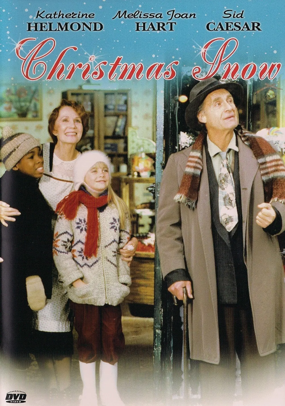 Christmas Snow poster