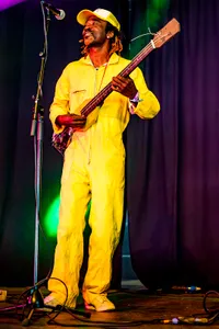 KOKOKO! op Lowlands 2019