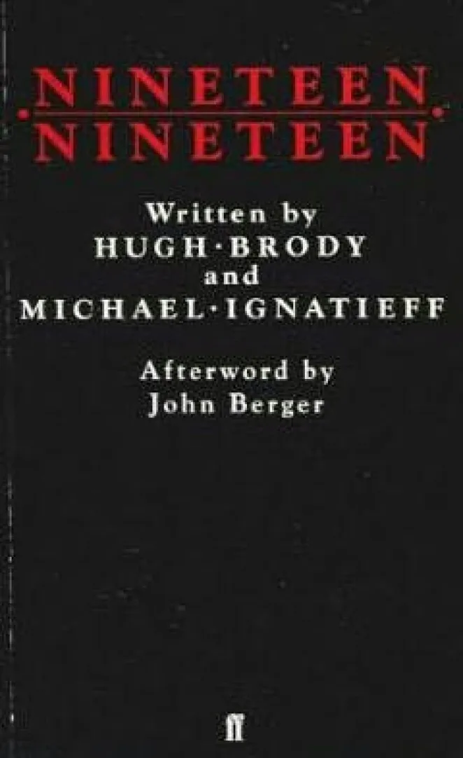 Nineteen Nineteen poster