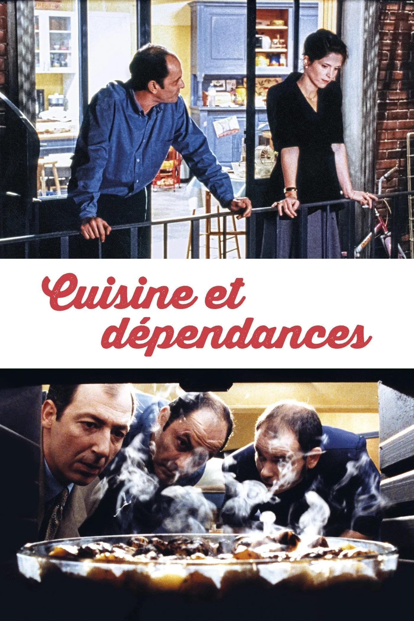 Cuisine et dépendances poster