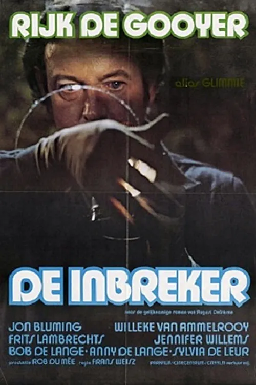De Inbreker poster