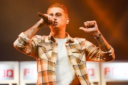 Donnie XL op Paaspop 2022