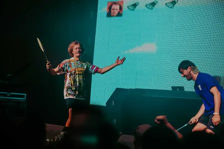 Roland Cristal op Lowlands 2025