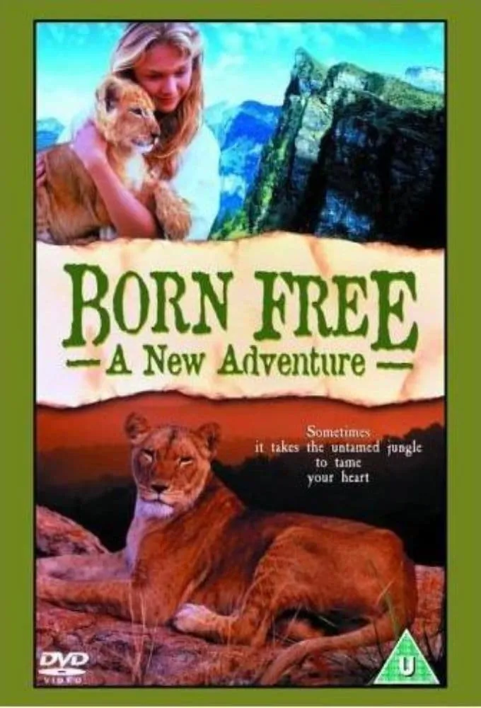 Born free poster