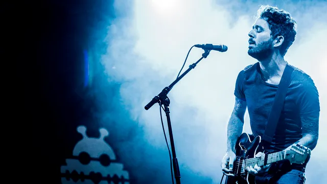 The Antlers op Lowlands 2015