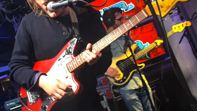 Willem van Canshaker Pi in 3voor12 Radio