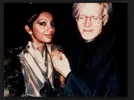 Asha Puthli met Andy Warhol