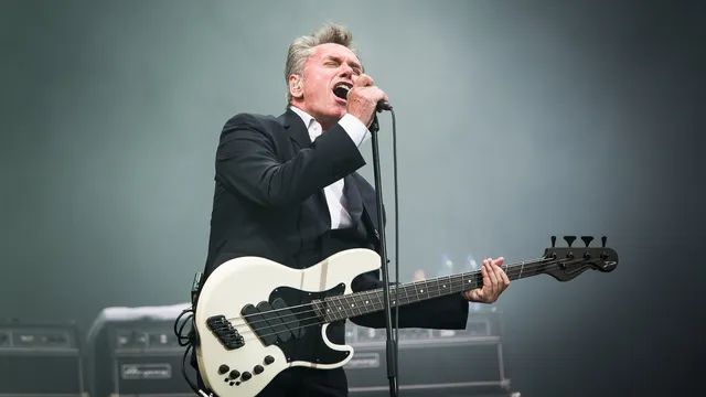 Doe Maar op Pinkpop 2016