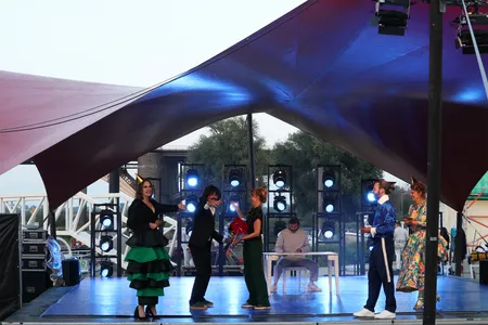 Nijmeegse Kunstnacht 2021 opening