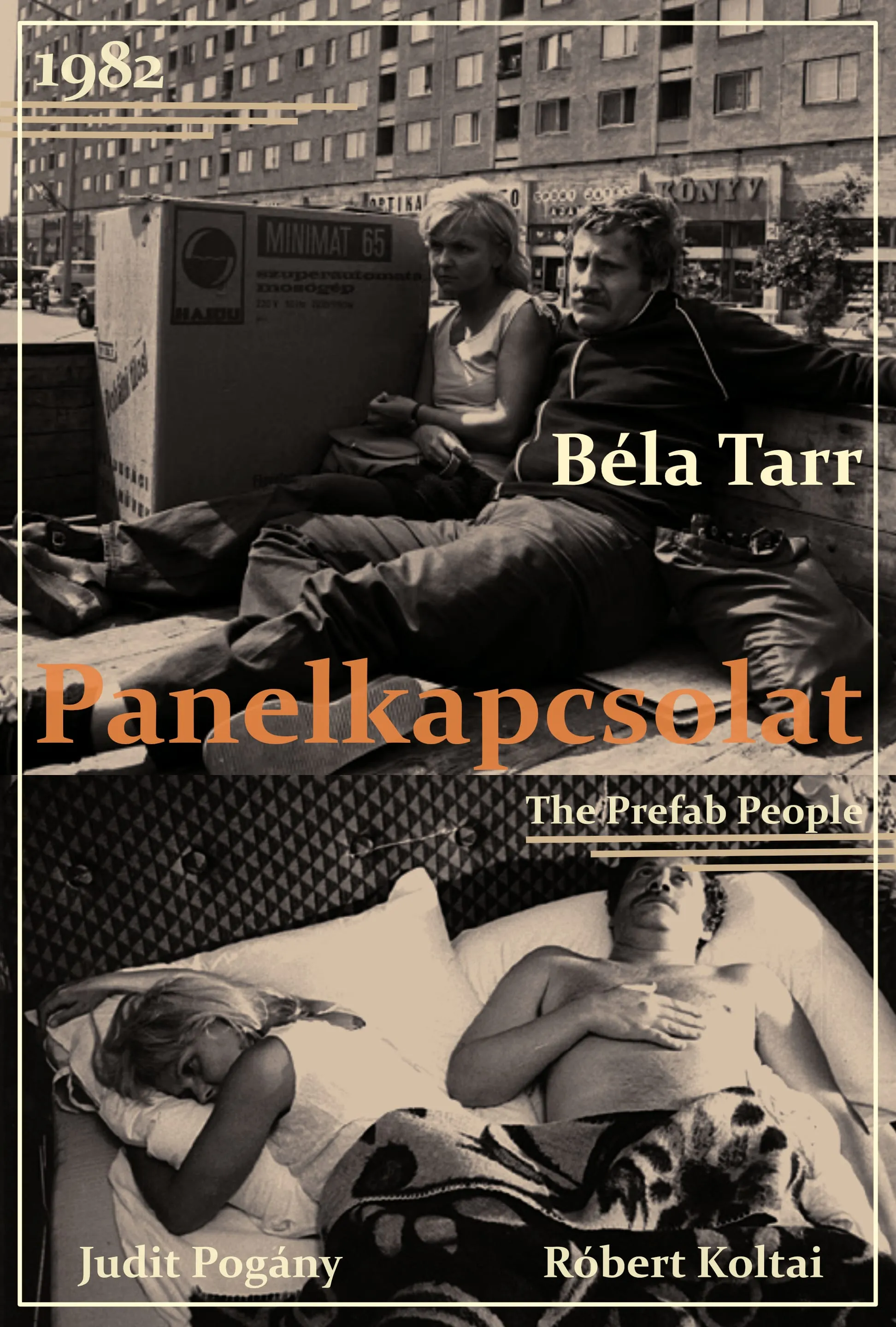 Panelkapcsolat poster