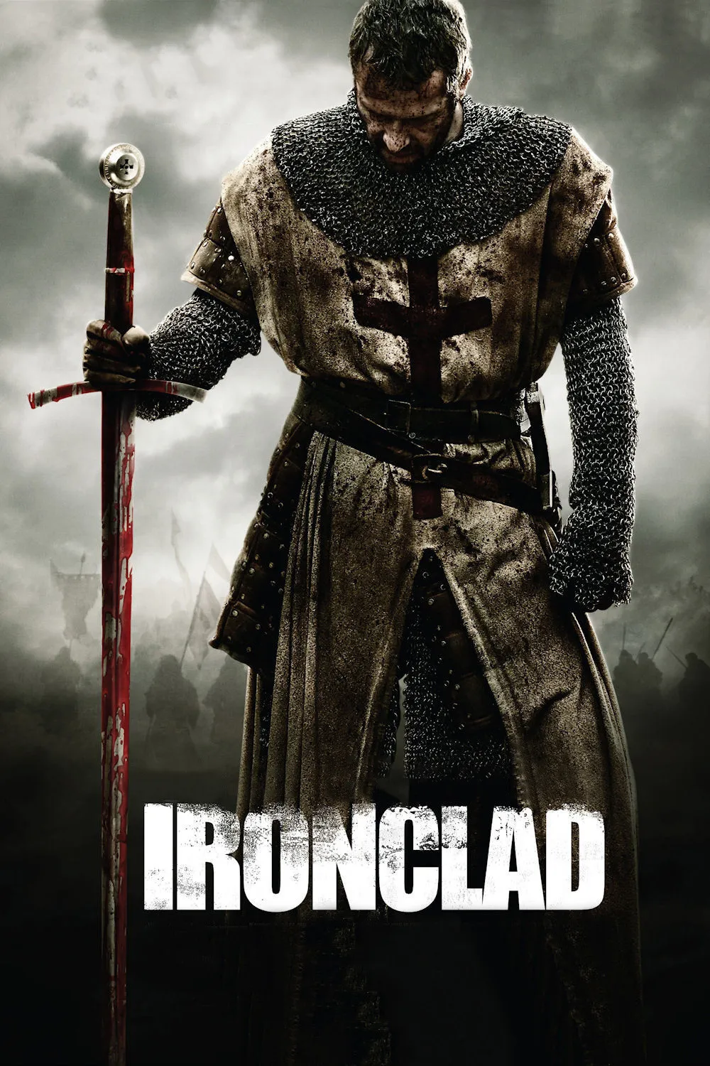 Ironclad poster