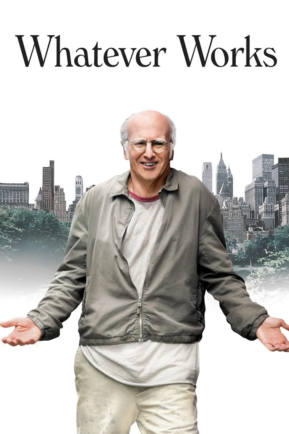 Whatever Works poster