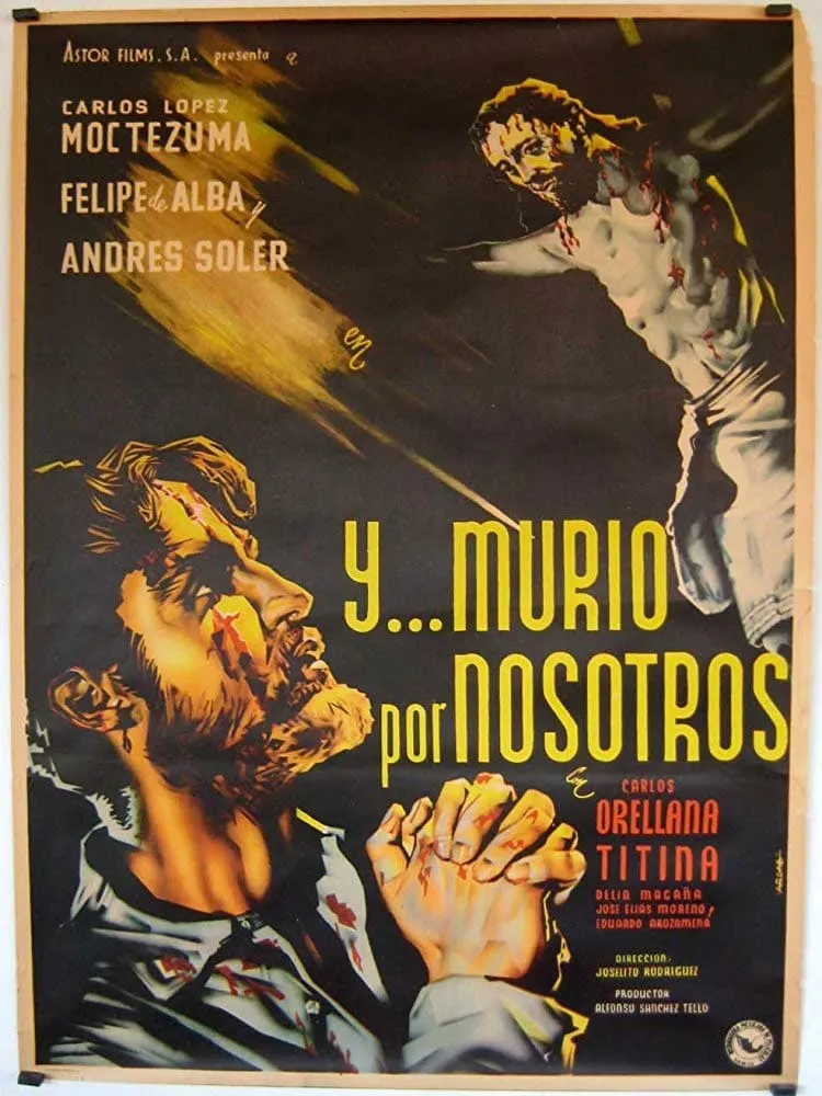...Y murió por nosotros! poster