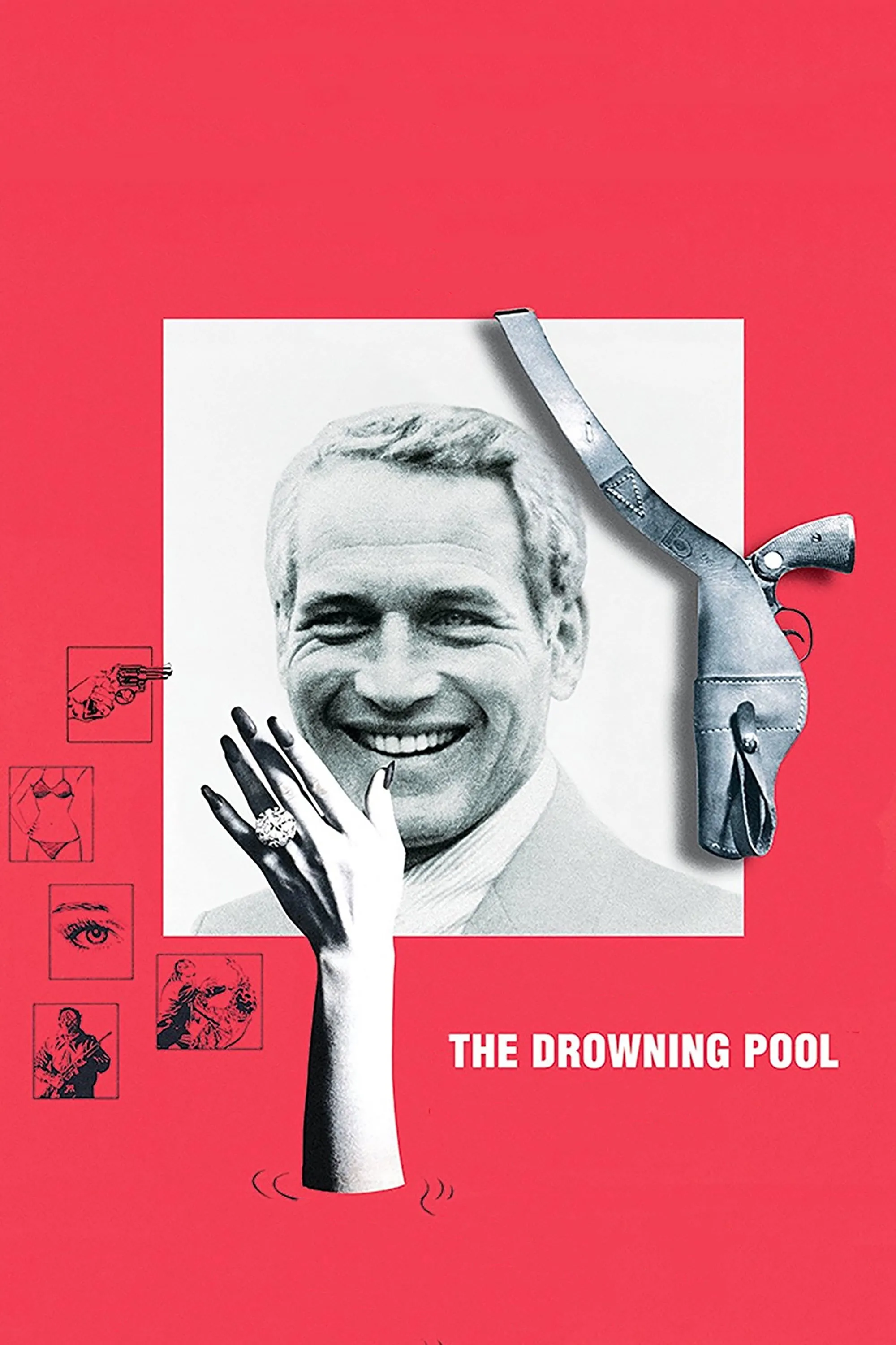 The Drowning Pool poster