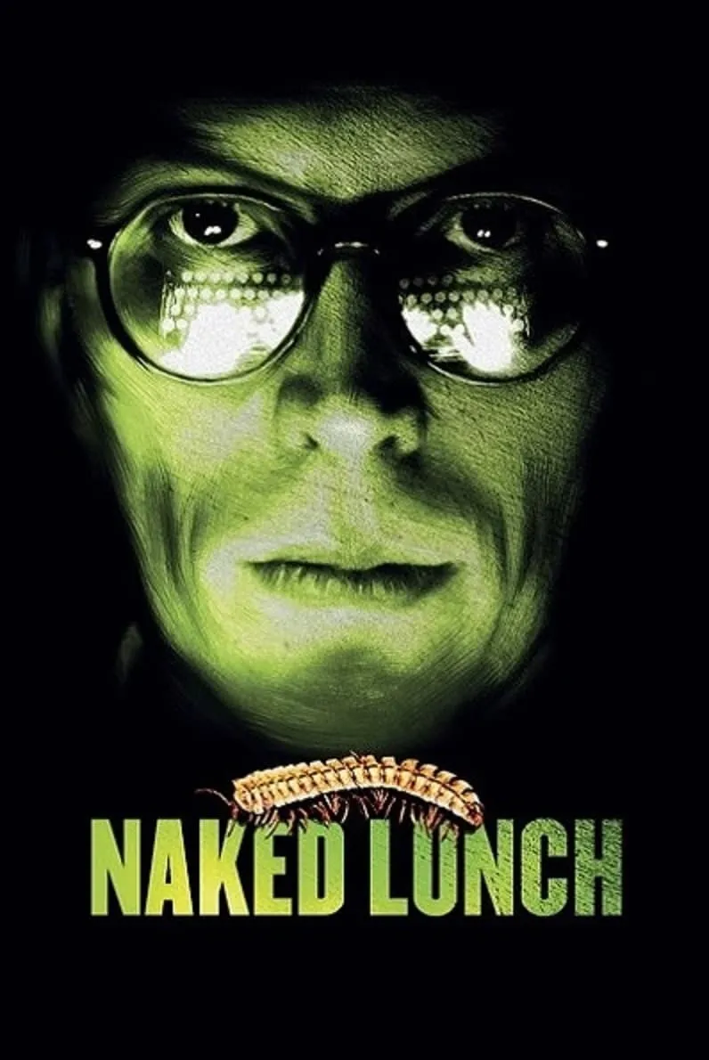 Naked Lunch poster