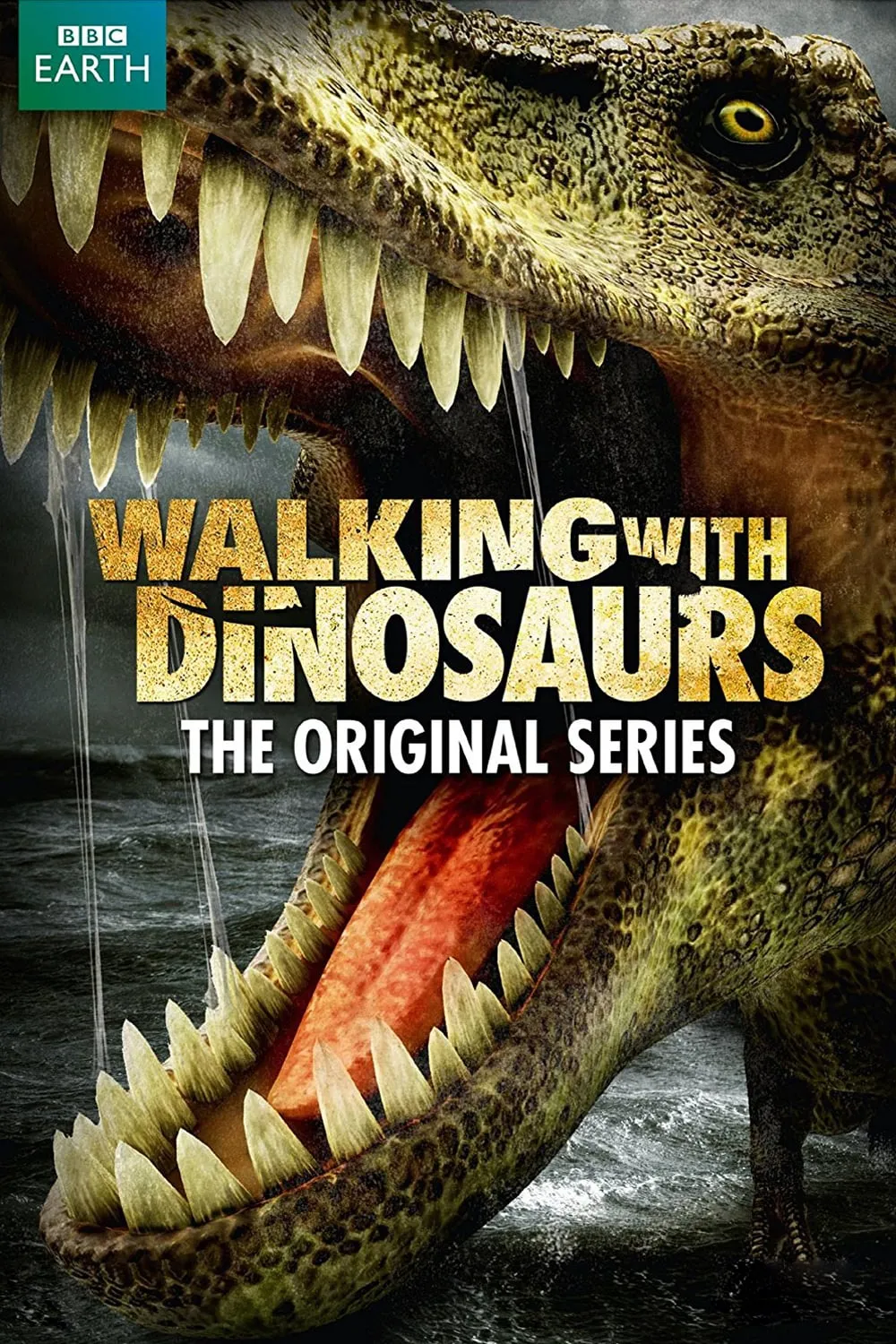 Walking with Dinosaurs poster