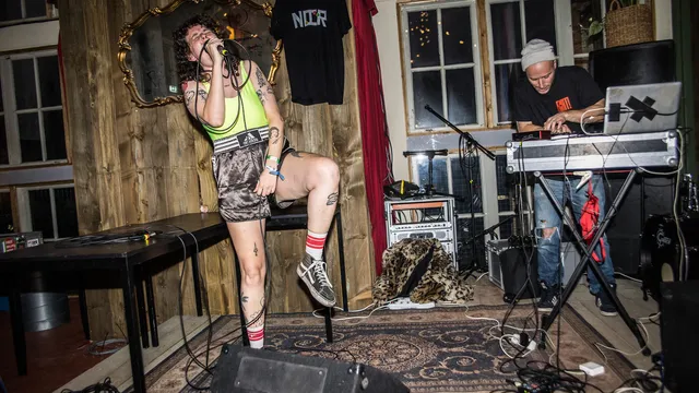 Aurélie Poppins & RomanOwitch @ NAR