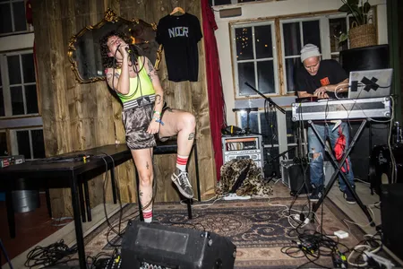 Aurélie Poppins & RomanOwitch @ NAR