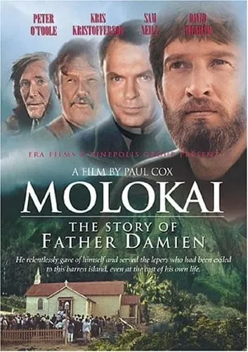 Molokai: The Story of Father Damien poster