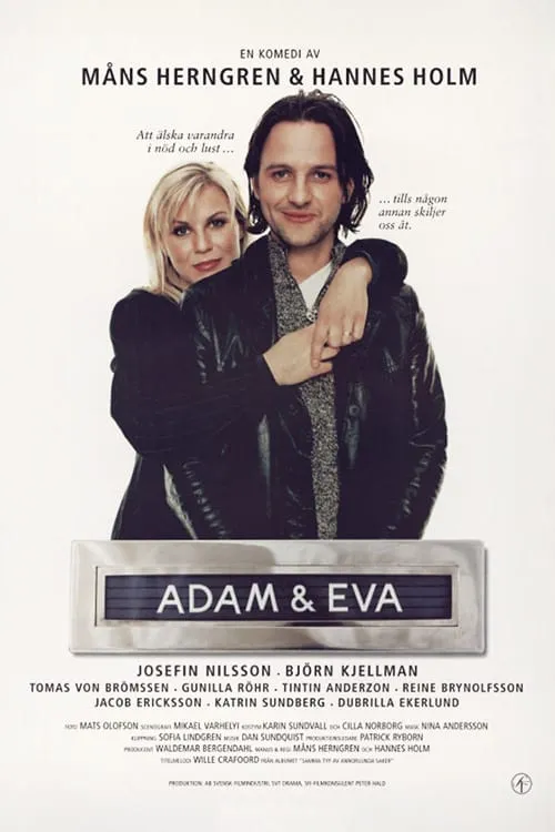 Adam & Eva poster