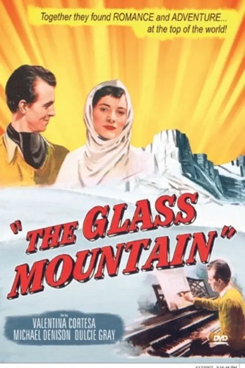 The Glass Mountain poster