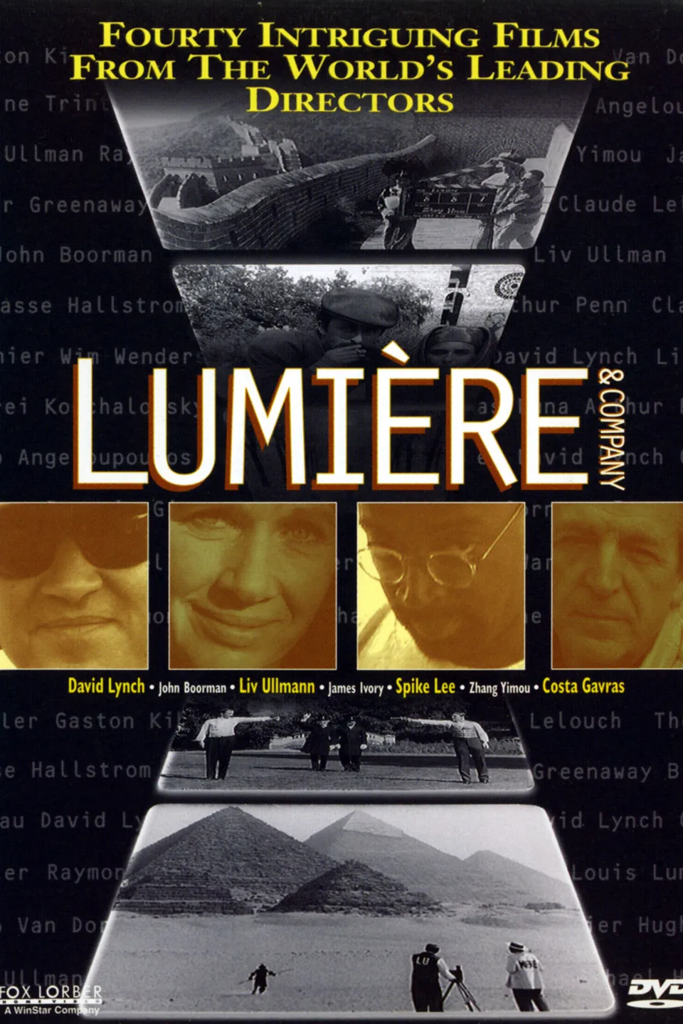 Lumière et compagnie poster