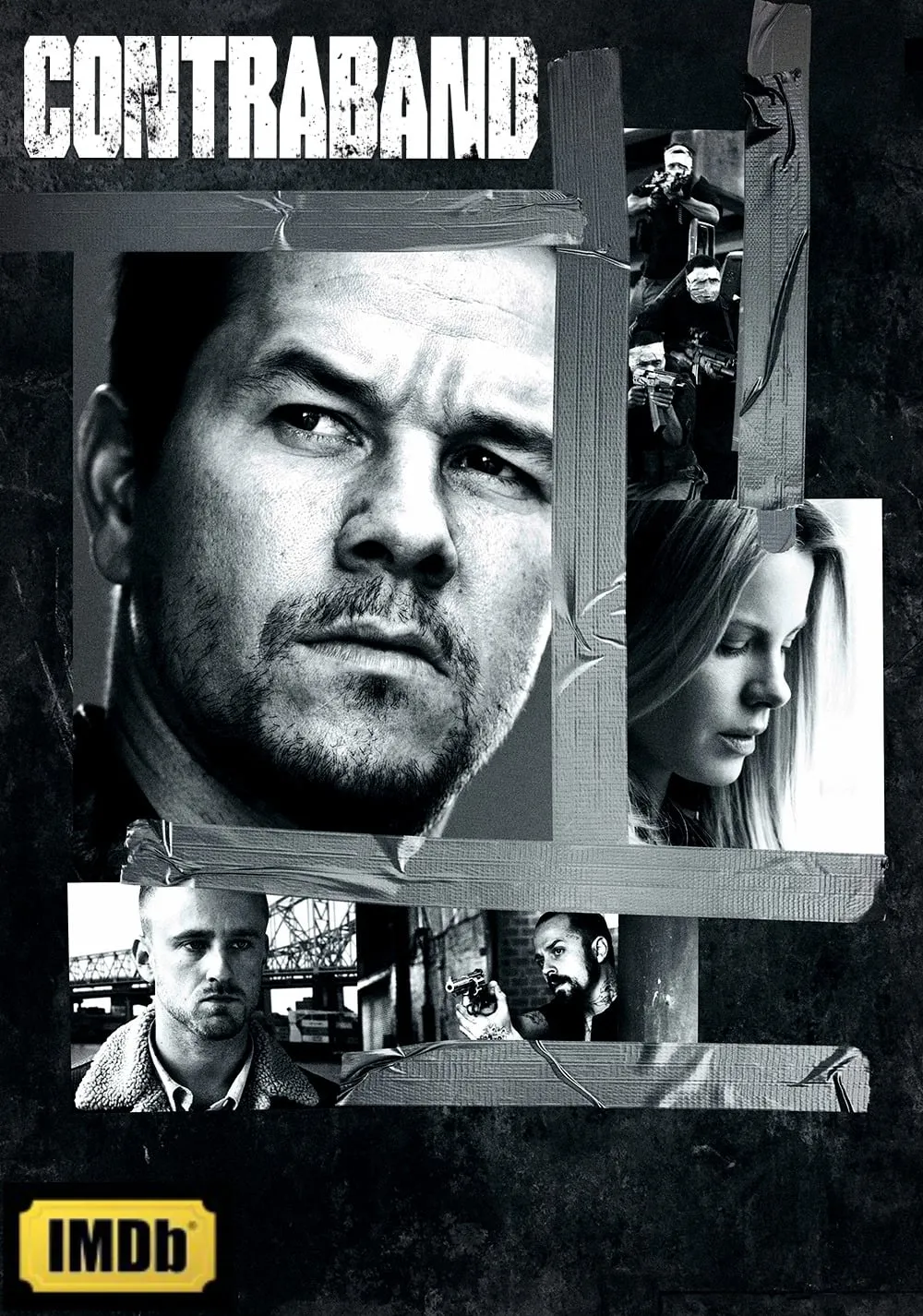 Contraband poster
