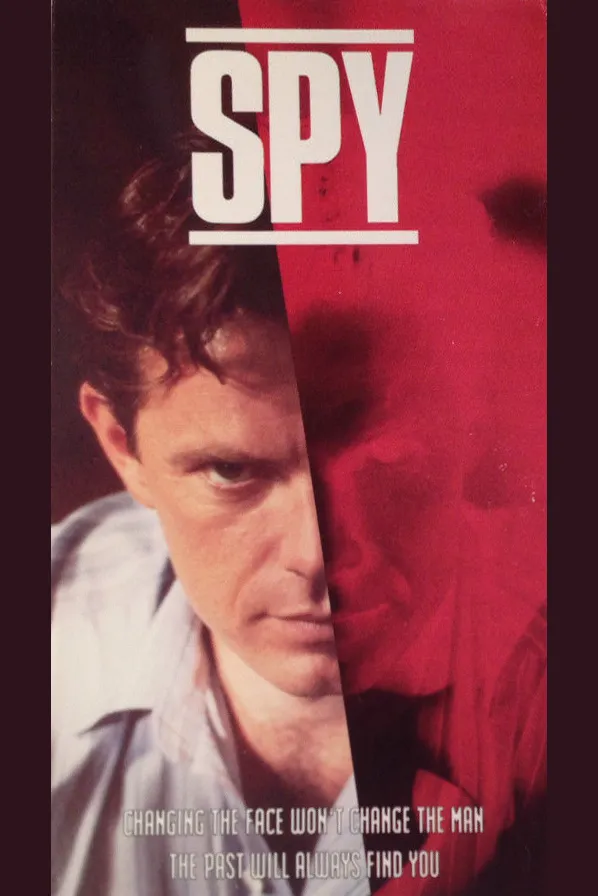 Spy poster