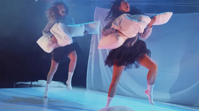 De Gestampte Meisjes