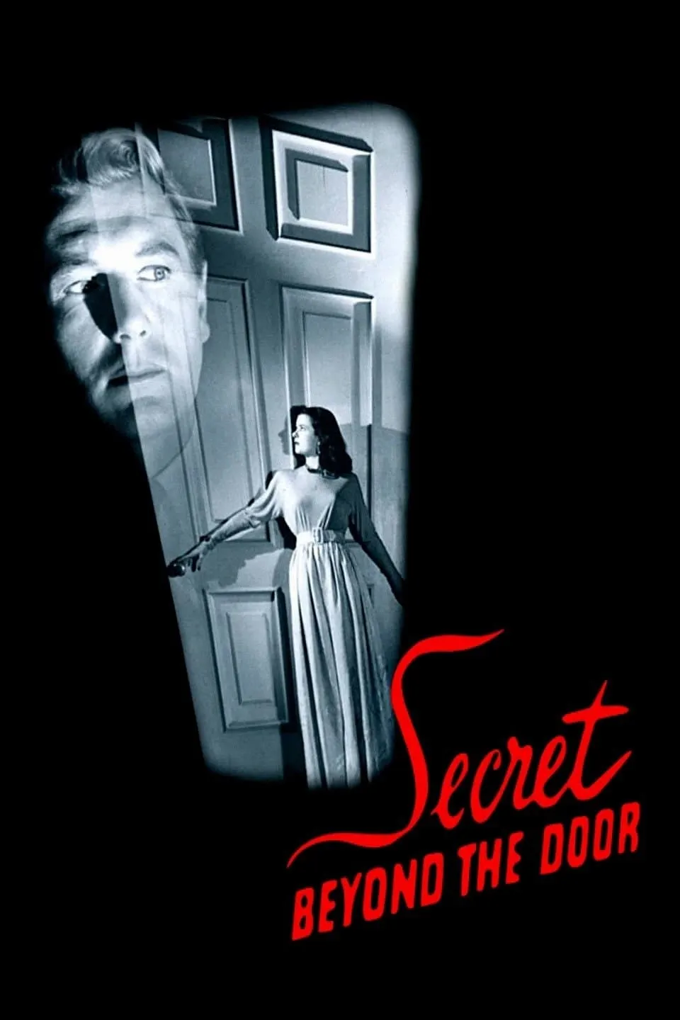 Secret Beyond the Door poster