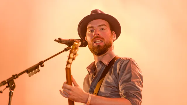 De Staat, Hotot, Down The Rabbit Hole, 2016