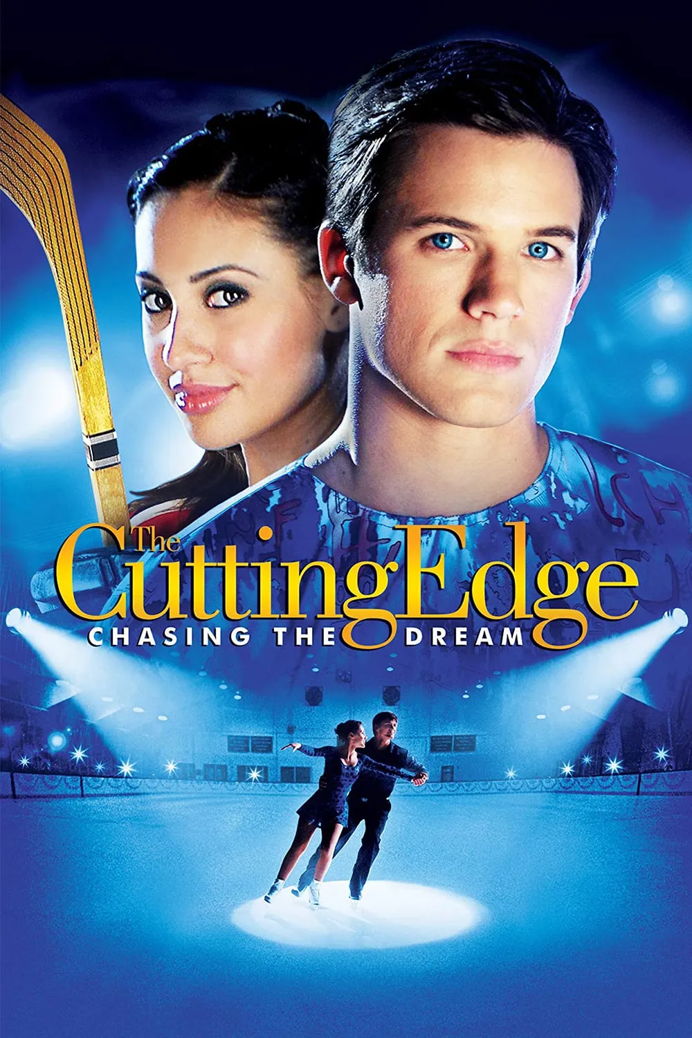 The Cutting Edge 3: Chasing the Dream poster