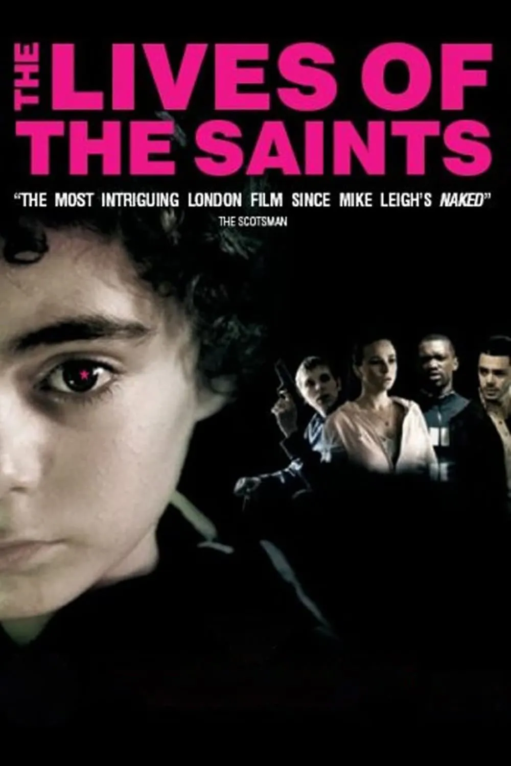 The Lives of the Saints poster