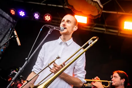 Straatherres op Festival de Fusie 2026