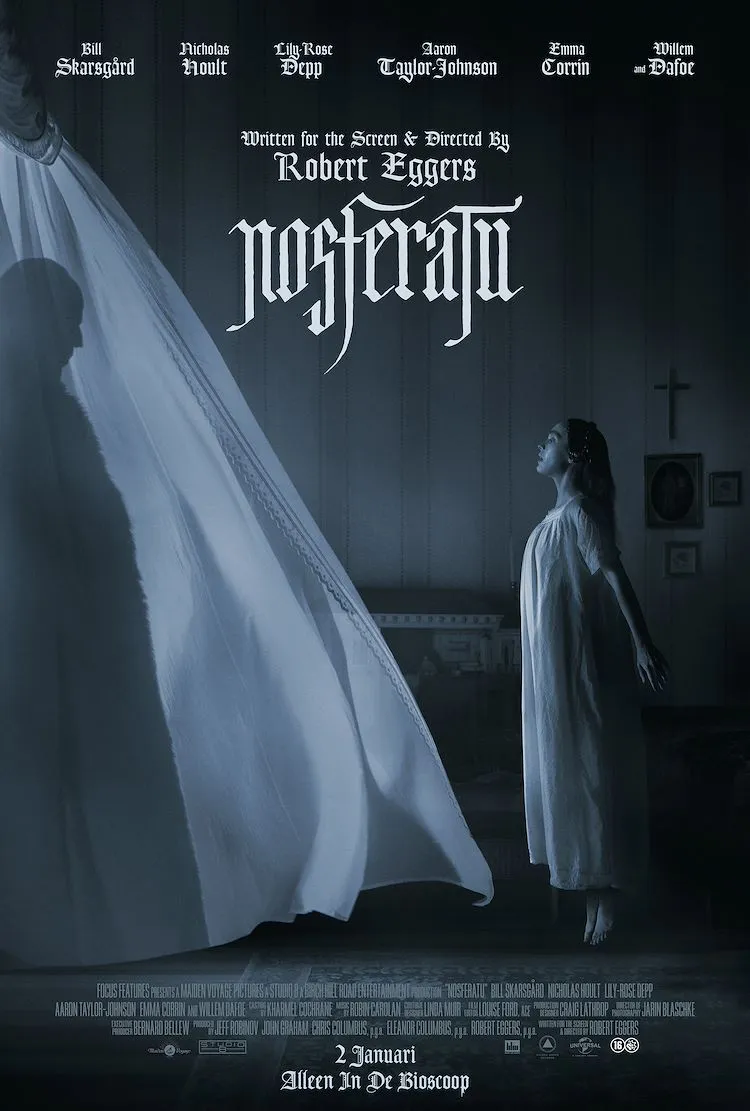 Nosferatu poster