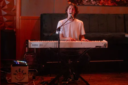 Kosmo Alkmaar Live